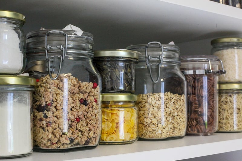 Zero-waste living tips