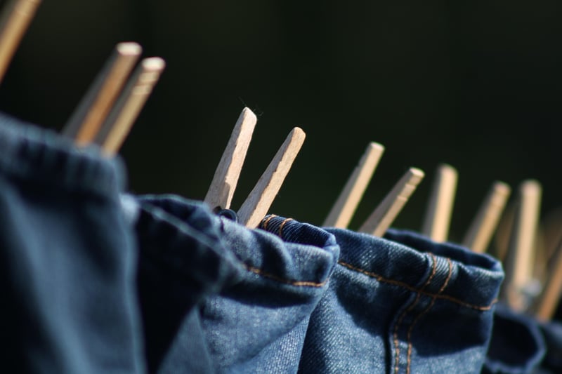 Distressed Denim